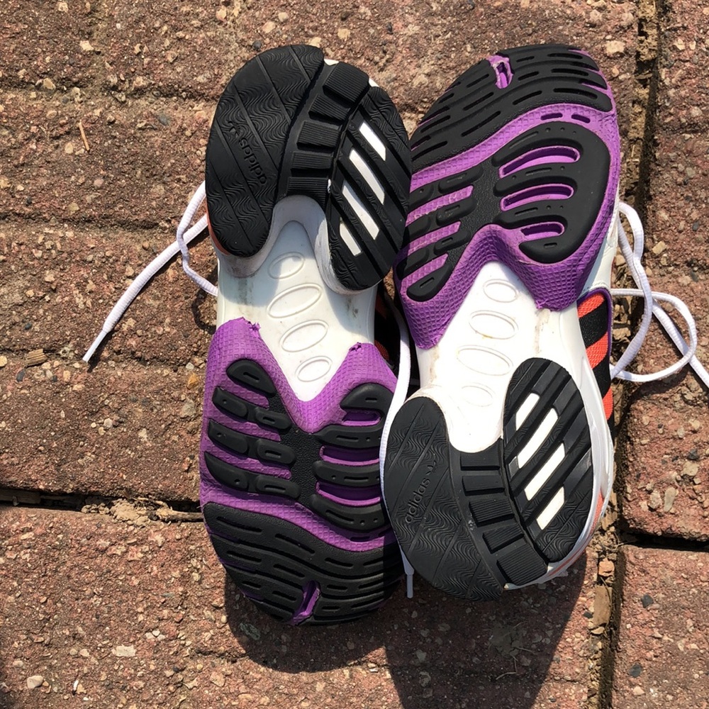 Adidas Eqt Gazelle Scarlet Purple Ee7743 Shoes Sn… - image 7